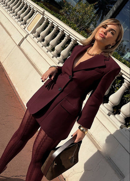 Luvik | Räätälöity Bleiserimekko