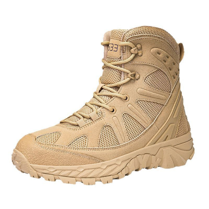Miesten All-Terrain Taktinen Vaelluskengät Luvik