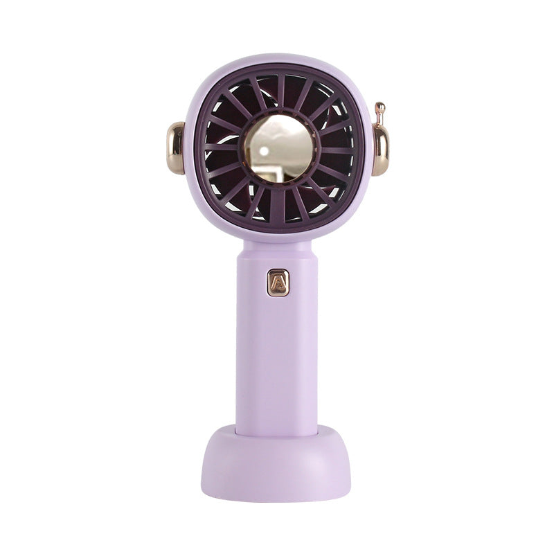 Dame bærbar USB Mini-vifte Luvikno