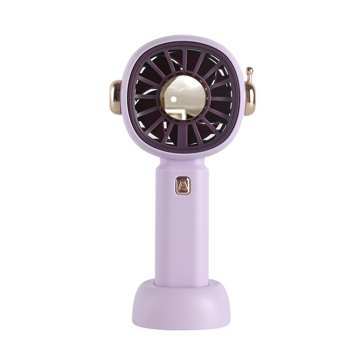 Dame bærbar USB Mini-vifte Luvikno
