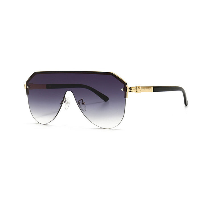 Dame futuristisk sportssolbrille Luvikno