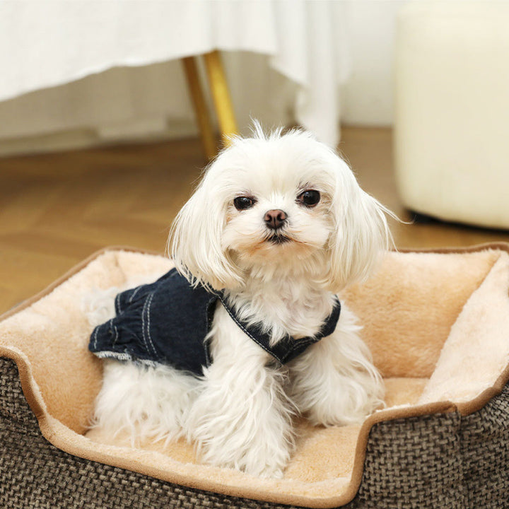 Unisex Kosedyr seng Luvikno