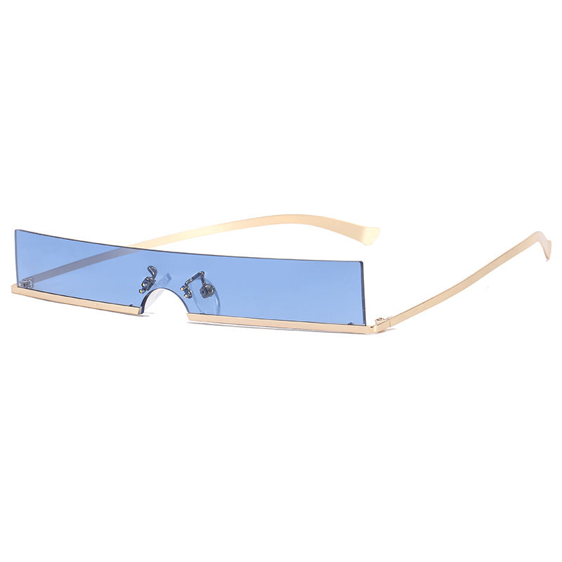 Damer Modische Minimalistische Briller Luvikno