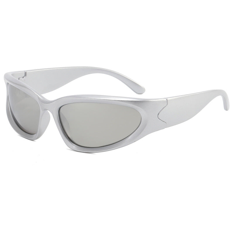 Dame Sporty Solbriller Luvikno