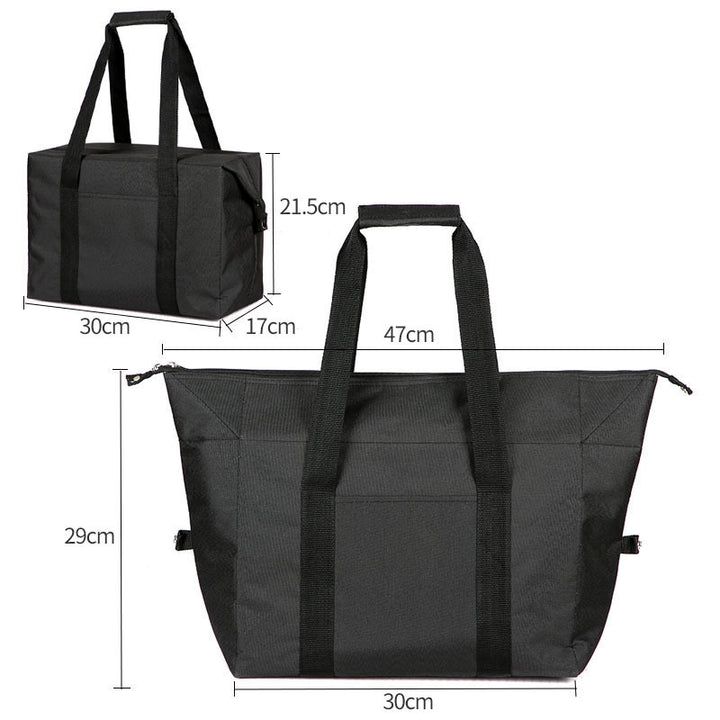 Damer Hverdags-multifunksjonell håndveske Luvikno
