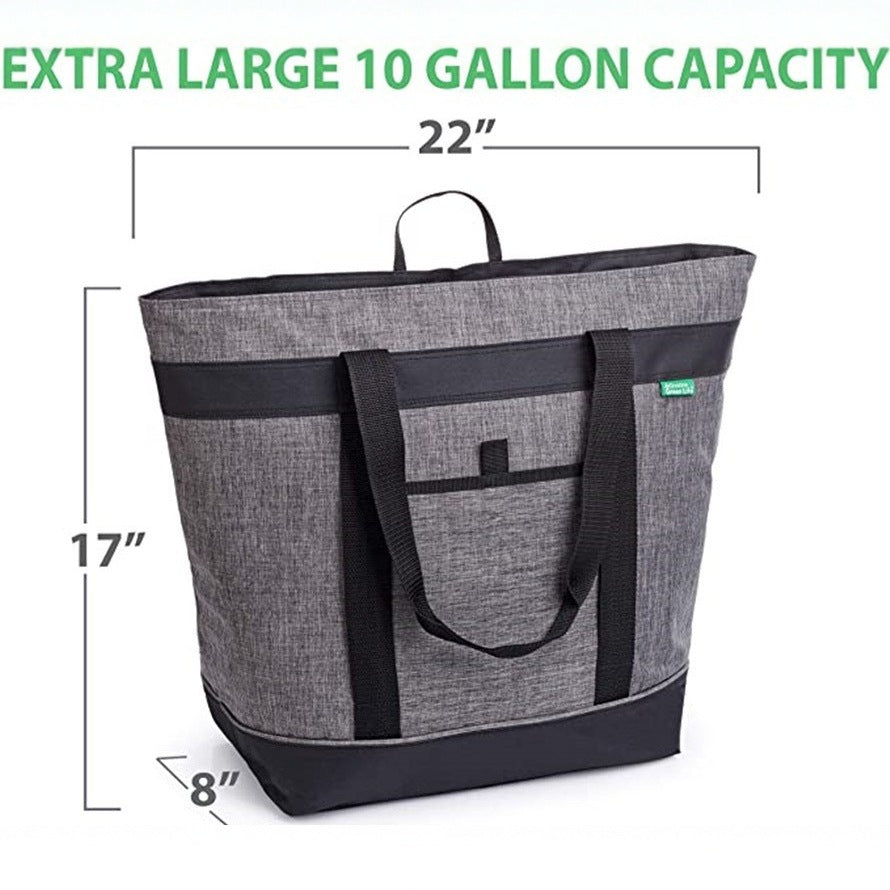 Dame stor og romslig handlebag Luvikno