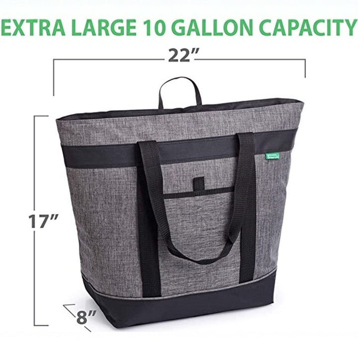 Dame stor og romslig handlebag Luvikno
