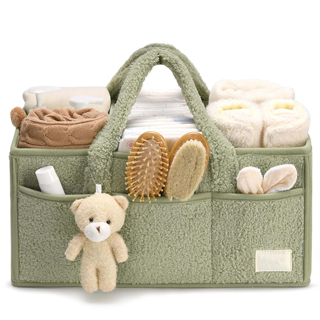 Dameveske for babyutstyr Luvikno