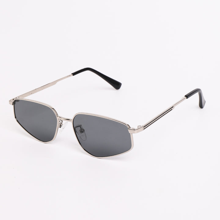 Dame Cat-Eye solbriller i moderne design med ultralett ramme Luvikno