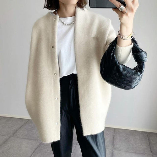 Luvik | Hienostunut villatakki