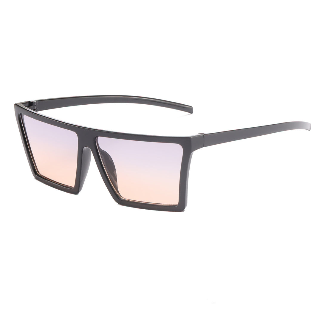 Dame moteriktig brille med innovativ ramme Luvikno