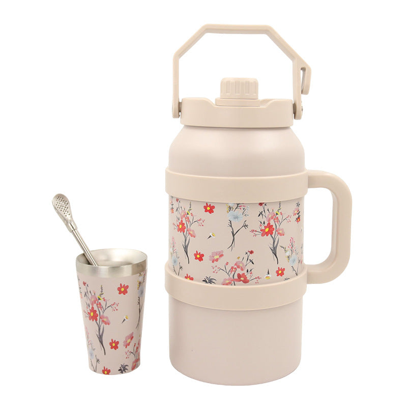 Dame Thermo Mug Sett Luvikno