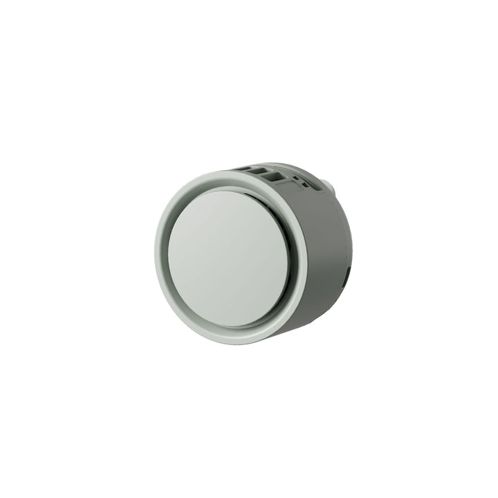 Unisex Klart Ventilasjonsgitter Luvikno