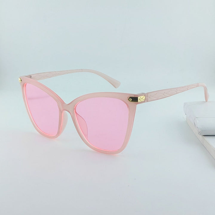 Dame fashionable solbriller Luvikno