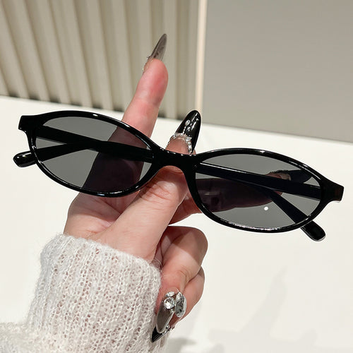 Dame Cat-Eye solbriller Luvikno