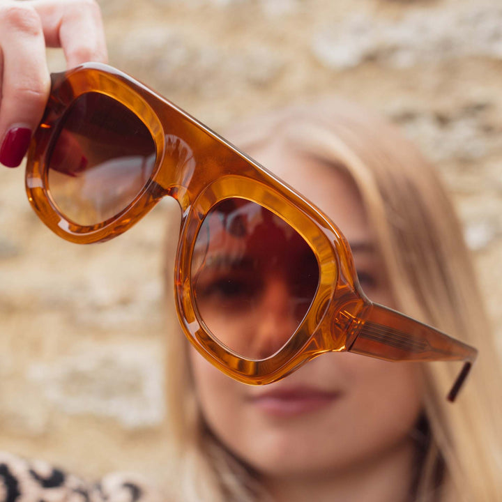 Dame solbrille Luvikno