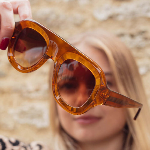 Dame solbrille Luvikno