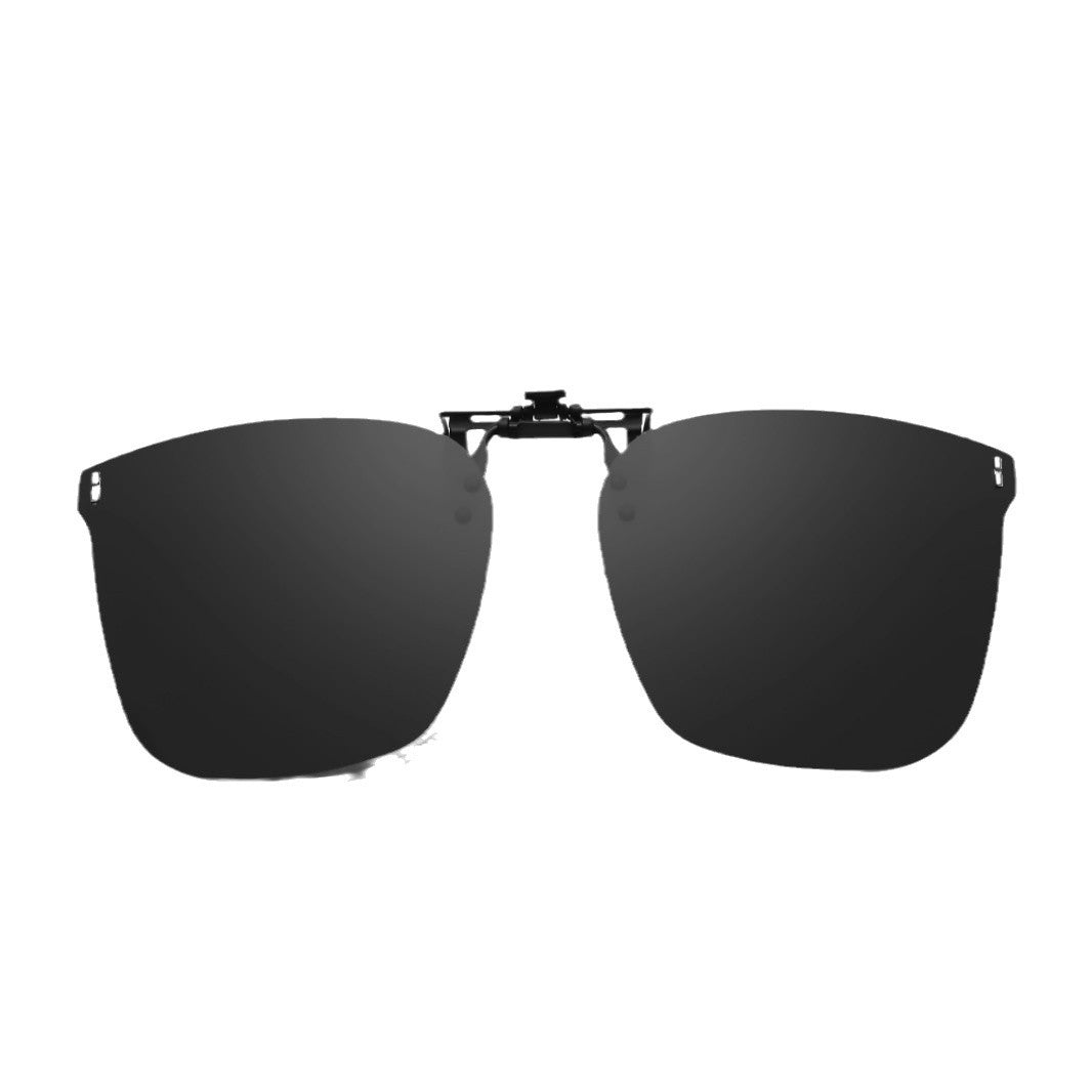 Dame sporty solbriller med robust, lett ramme Luvikno