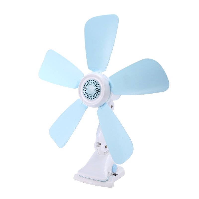 Dame Clip-Ventilator med fjernkontroll Luvikno