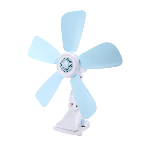 Dame Clip-Ventilator med fjernkontroll Luvikno