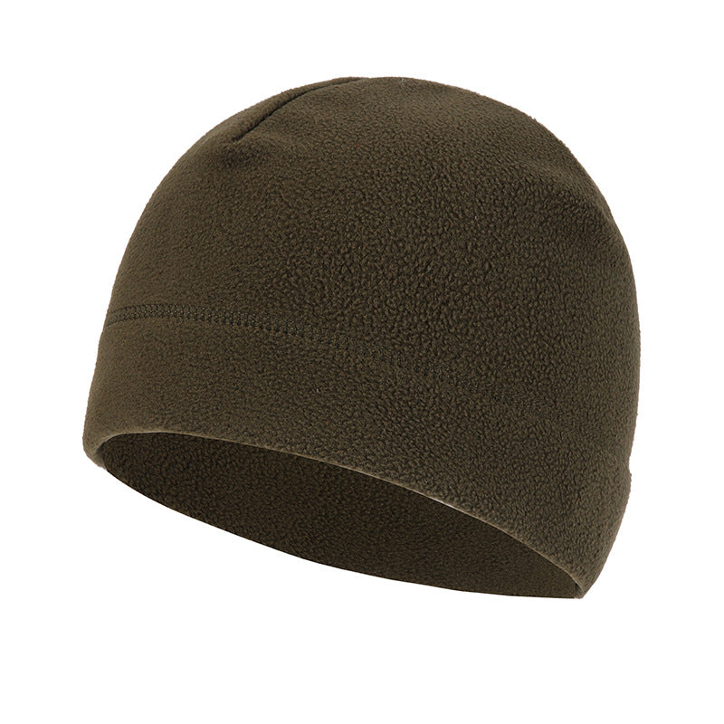 Herren Fleece lue Luvikno