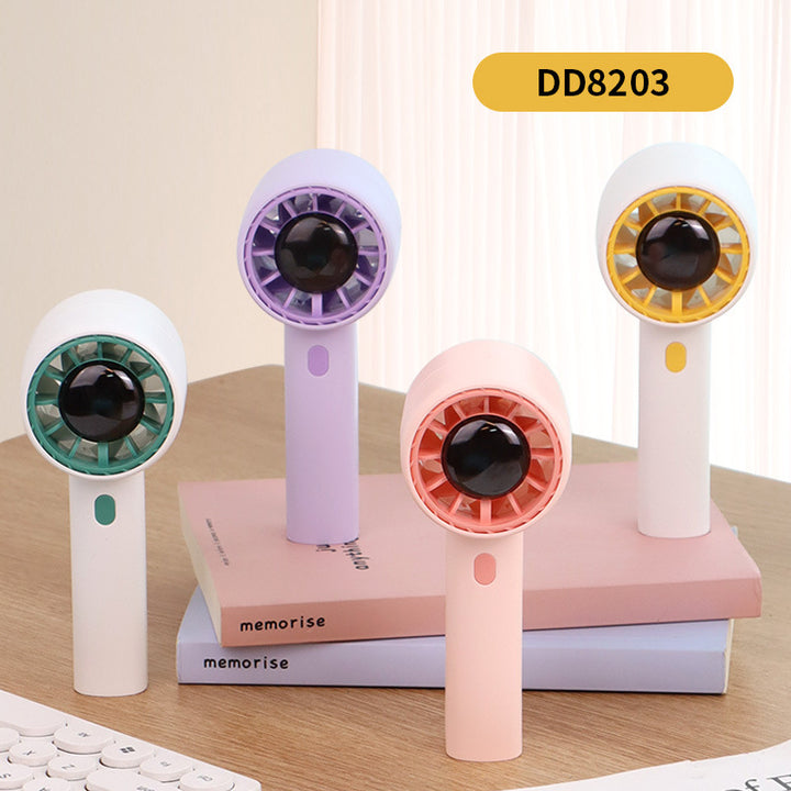 Dame Håndholdte Mini-Vifter med USB-tilkobling Luvikno