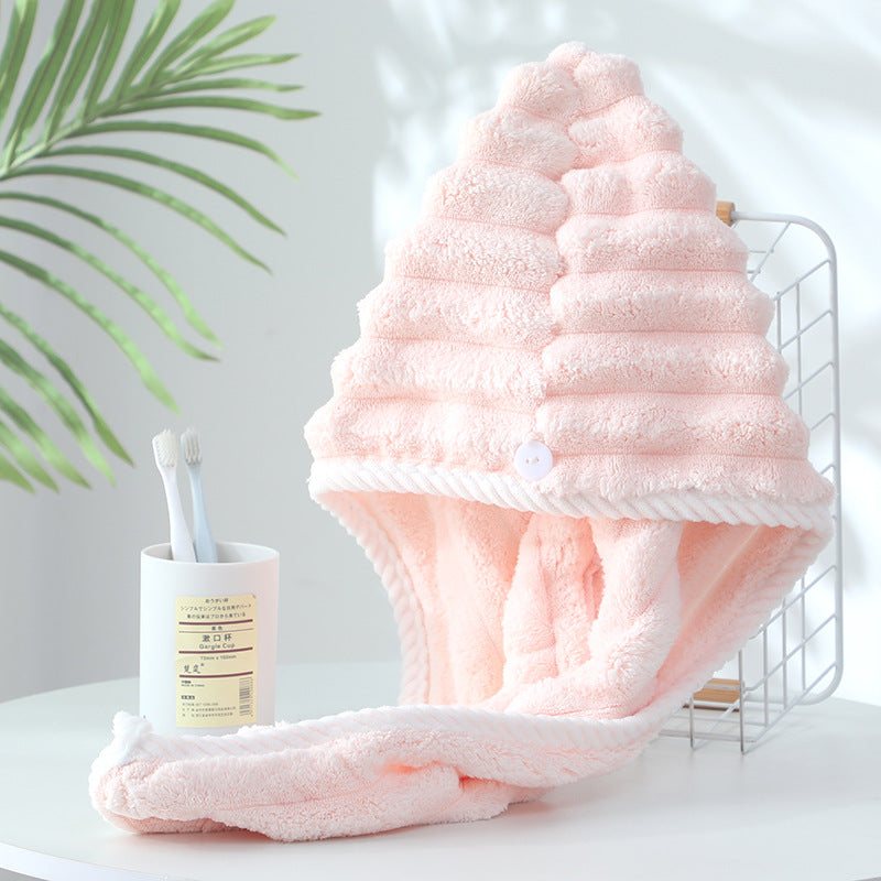 Dame Mikrofiber Badekåpe Luvikno