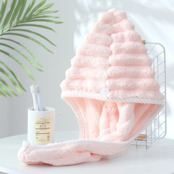Dame Mikrofiber Badekåpe Luvikno