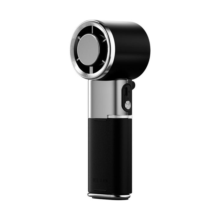 Mini Oppladbar Håndholdt Vifte Luvikno