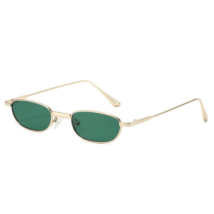 Damer elegant og minimalistisk solbrilleramme Luvikno