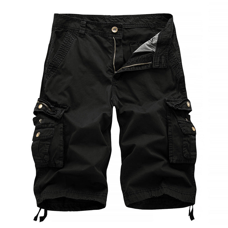 Miesten monitasku cargo-shorts Luvik
