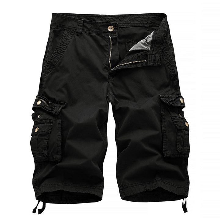Miesten monitasku cargo-shorts Luvik
