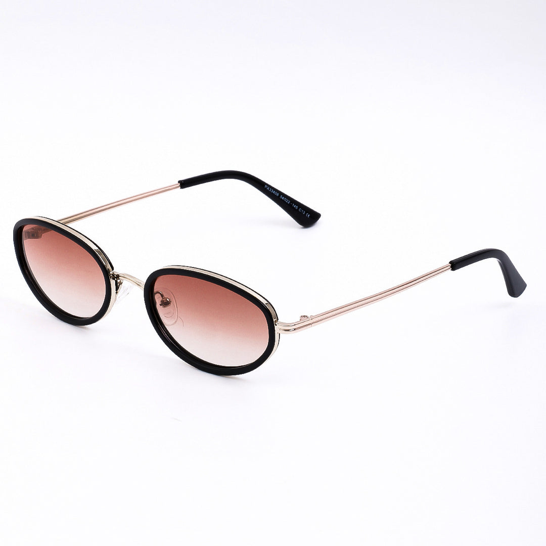 Dame moteriktig solbrille Luvikno