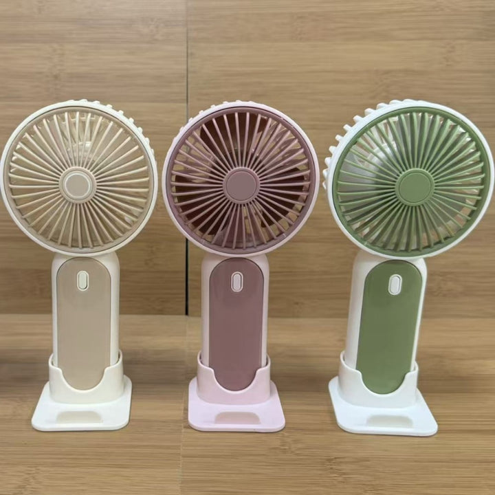 Unisex Bærbar Batterivifte med fleksibel feste Luvikno