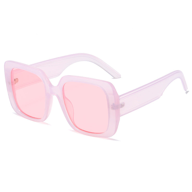Dame moteriktig solbrille Luvikno