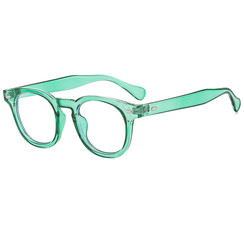 Dame Designer-solbrille i stilfull retro-look Luvikno