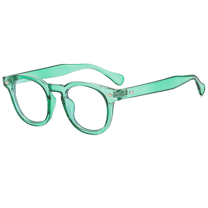 Dame Designer-solbrille i stilfull retro-look Luvikno