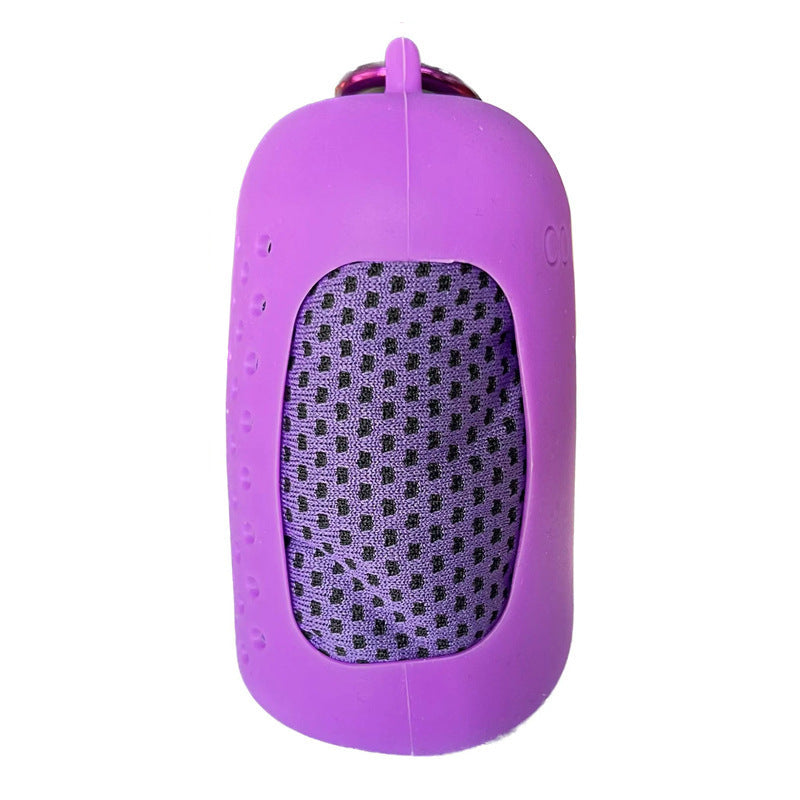 Dame bærbar Bluetooth høyttaler Luvikno