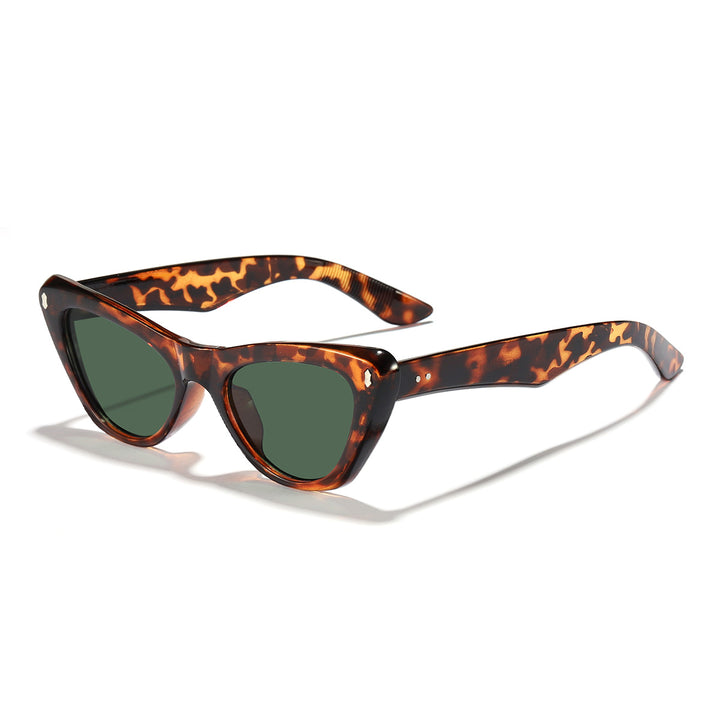 Dame Kattøye Brille Luvikno