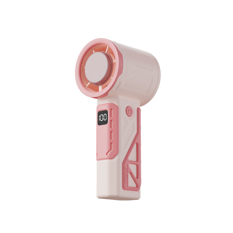 Unisex Bærbar Mini Vifte Luvikno