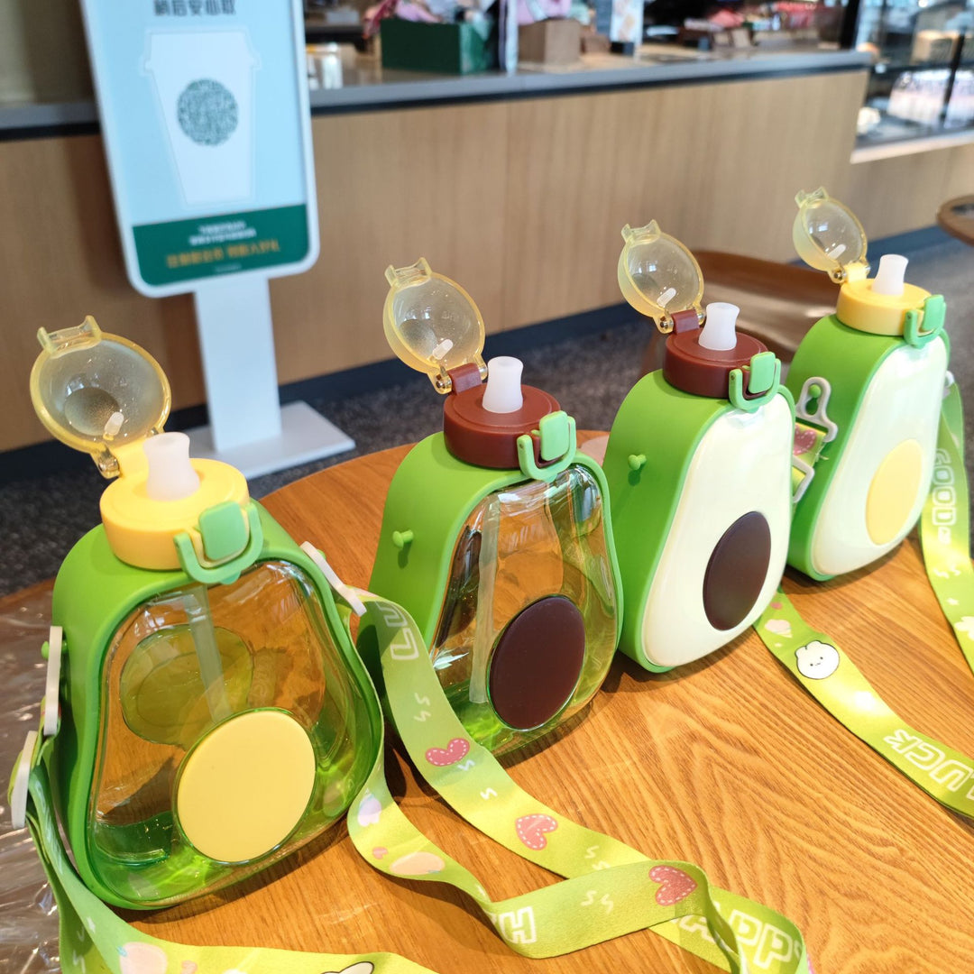 Damer kreativ Avocado-drikkeboks Luvikno