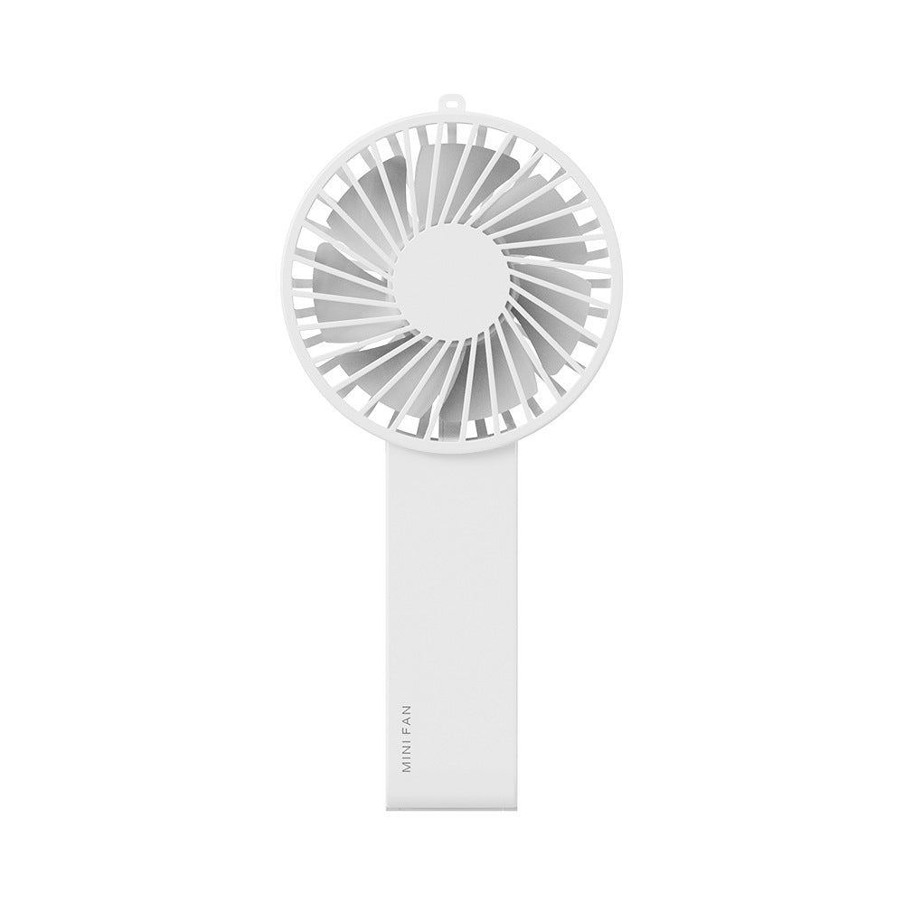 Unisex Bærbar Mini-vifte med LED-lys Luvikno