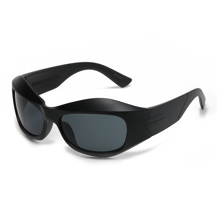 Dame sportslig beskyttelsesbrille med ergonomisk ramme Luvikno