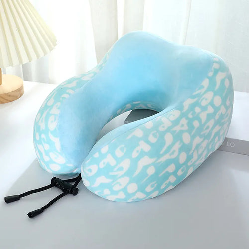 Dame ergonomisk nakkepute Luvikno