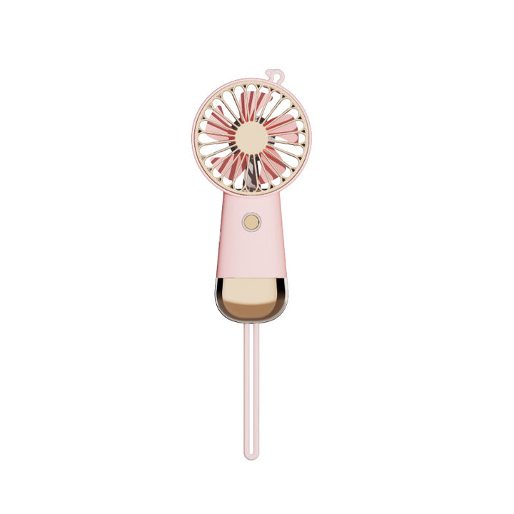 Dame bærbar Mini-Ventilator Luvikno