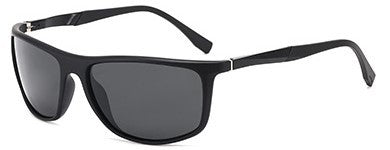 Dame sports solbrille med ergonomisk komfortdesign Luvikno