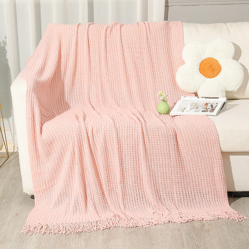 Kvinne Snuggle Blanket Luvikno
