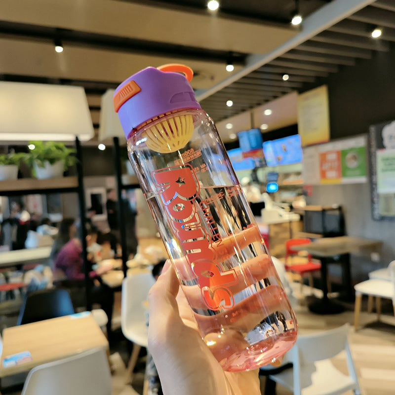 Dame Multifunksjonell Infuser Drikkeflaske Luvikno