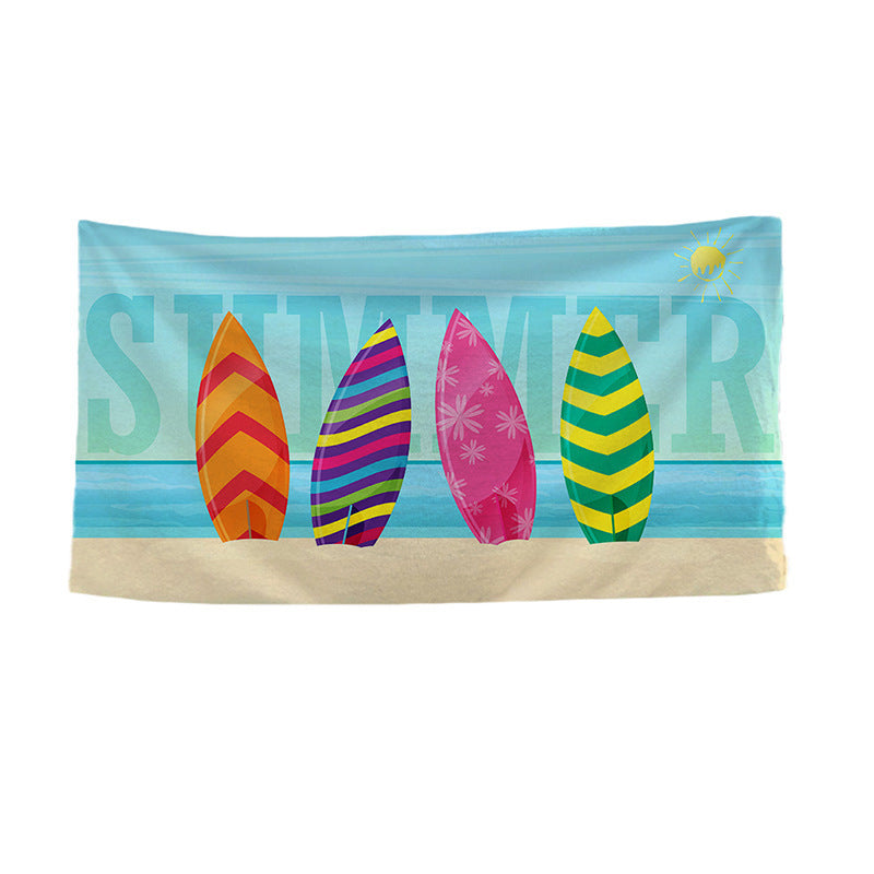 Ladies Beach Towel Luvikno