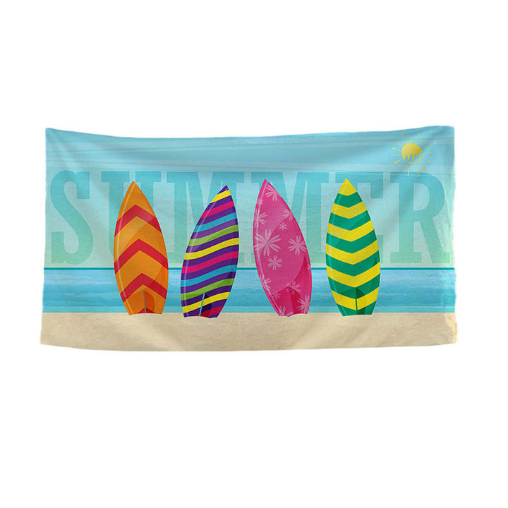 Ladies Beach Towel Luvikno